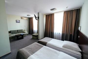 Номер-студио в Отеле Mogilev Hotel